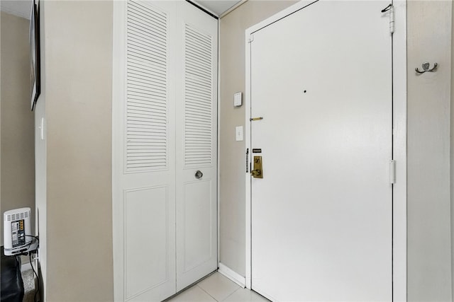 5 Bayard Rd Unit 113, Shadyside, PA 15213 - corridor featuring light tile patterned flooring and baseboards