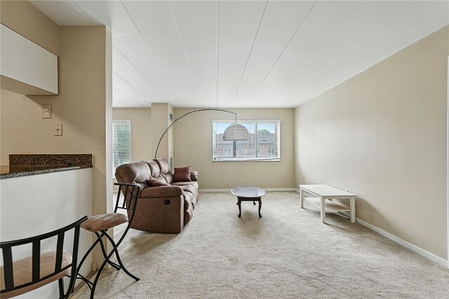 5 Bayard Rd Unit 113, Shadyside, PA 15213 - living area with light colored carpet and plenty of natural light