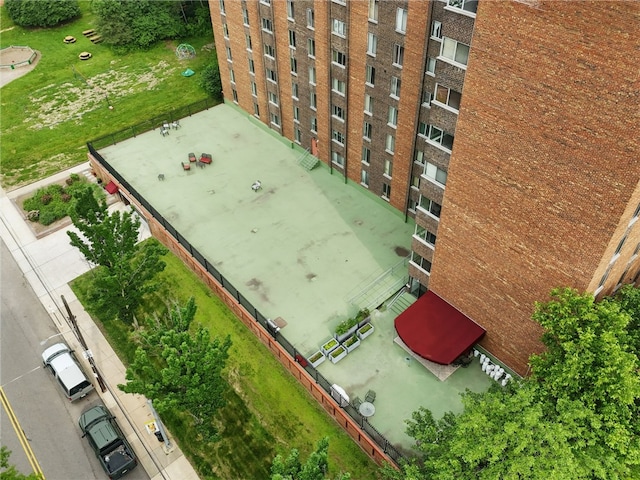 5 Bayard Rd Unit 113, Shadyside, PA 15213 - bird's eye view