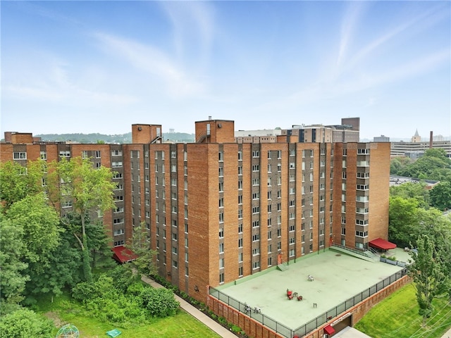 5 Bayard Rd Unit 113, Shadyside, PA 15213 - view of apartment building / complex