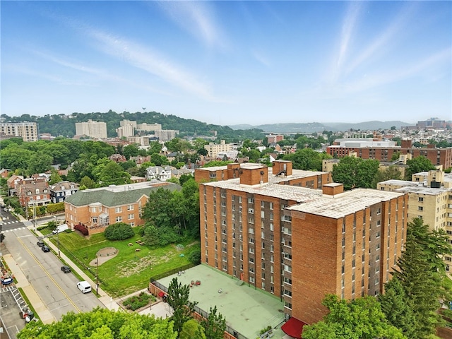 5 Bayard Rd Unit 113, Shadyside, PA 15213 - view of urban area with a mountain backdrop