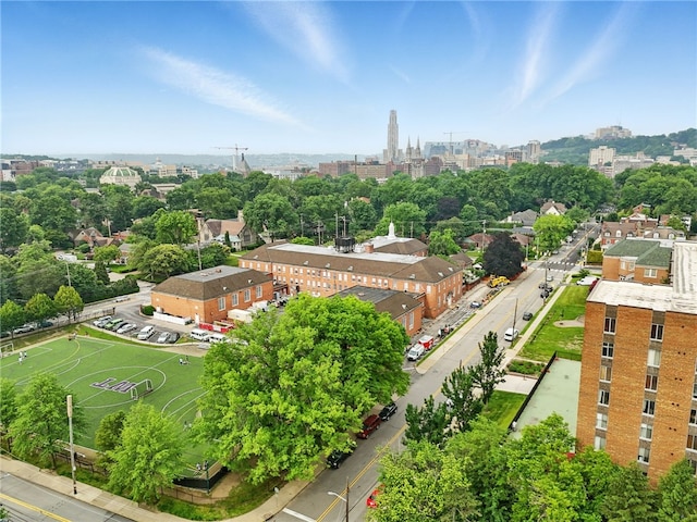 5 Bayard Rd Unit 113, Shadyside, PA 15213 - view of urban area featuring a tree filled landscape