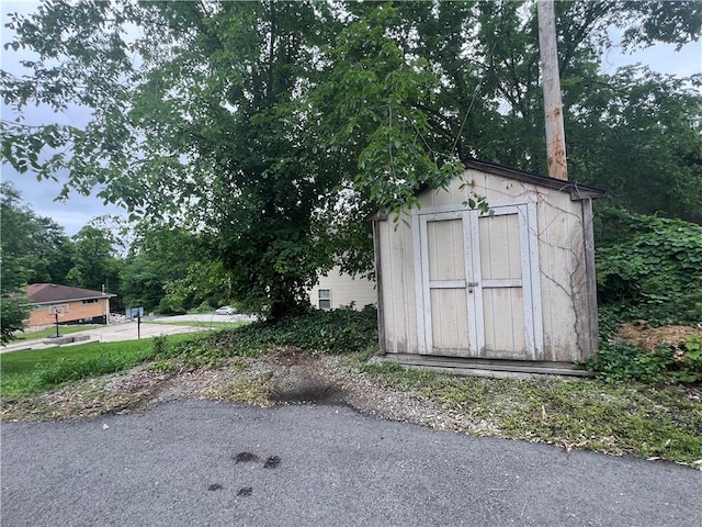 742 King St, Mckeesport, PA 15132 - view of shed
