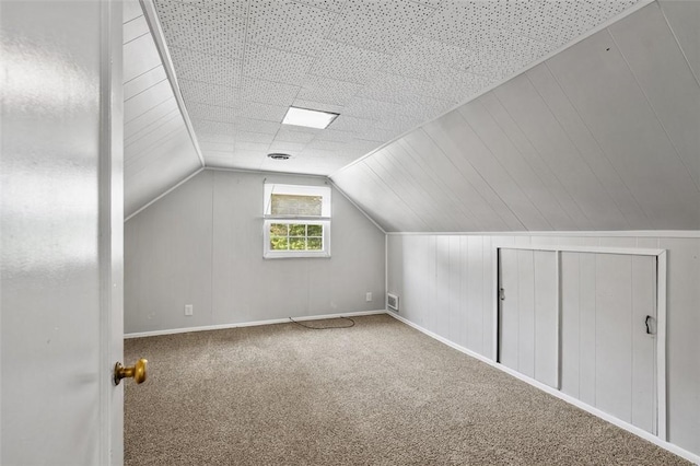 301 Pennview Dr, Penn Hills, PA 15235 - bonus room with carpet floors and lofted ceiling