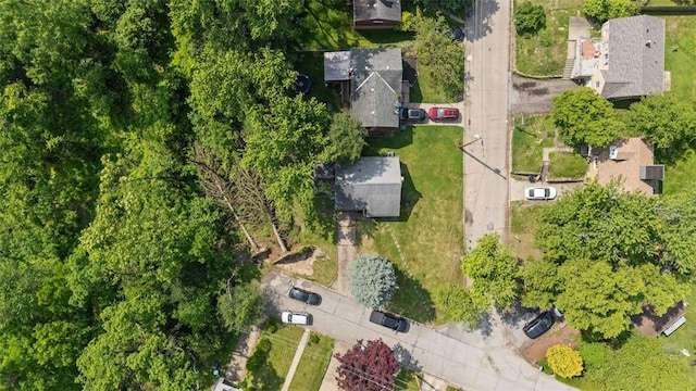 301 Pennview Dr, Penn Hills, PA 15235 - bird's eye view