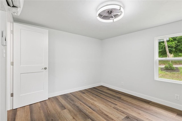105 Becks Run Rd, Moon/Crescent Twp, PA 15108 - unfurnished room with wood finished floors and baseboards