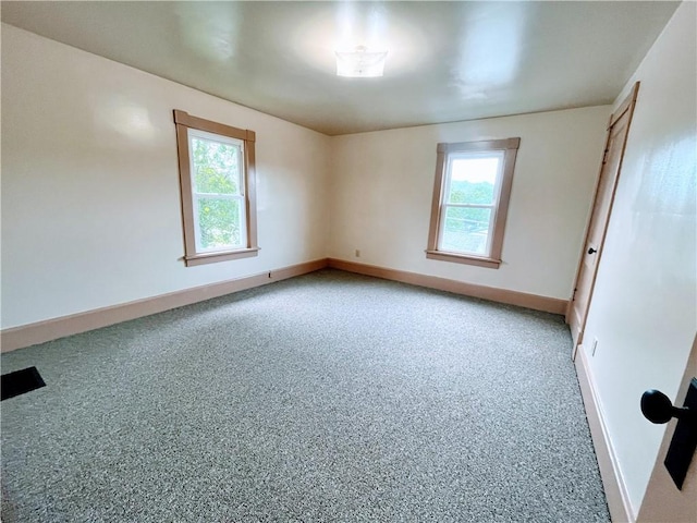 64 Beech St, Center Twp/Homer Cty, PA 15748 - spare room with healthy amount of natural light