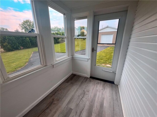 64 Beech St, Center Twp/Homer Cty, PA 15748 - view of unfurnished sunroom