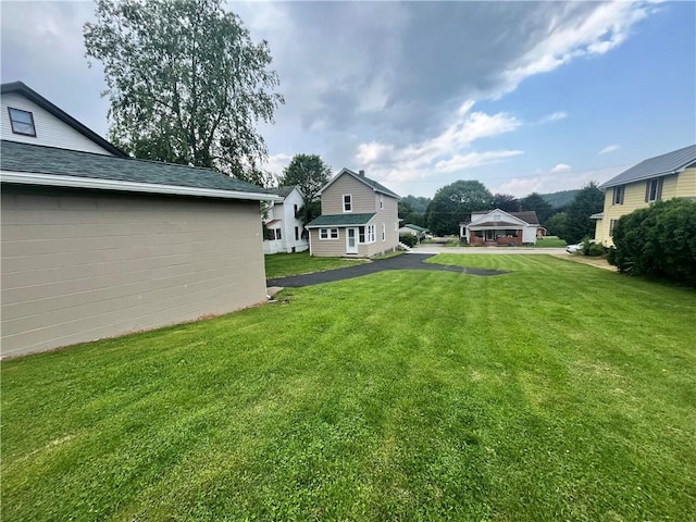64 Beech St, Center Twp/Homer Cty, PA 15748 - view of green lawn