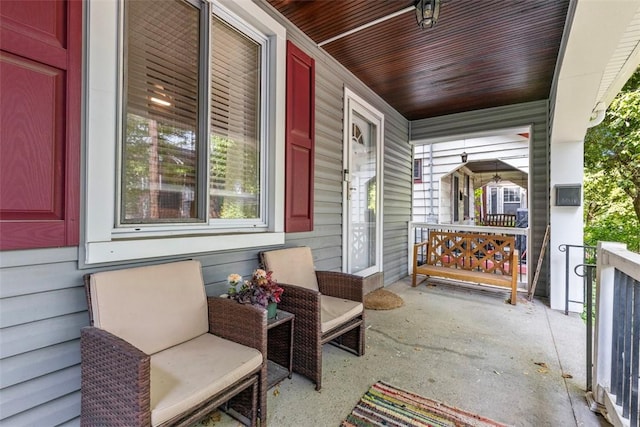 430 Lamar Ave, Regent Square, PA 15221 - view of porch
