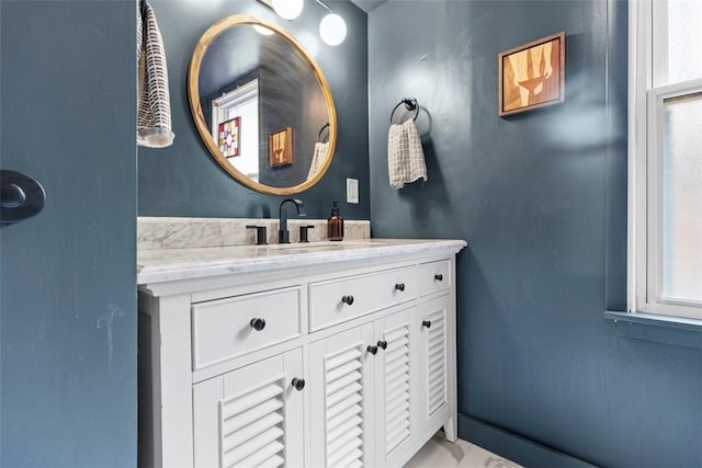 430 Lamar Ave, Regent Square, PA 15221 - bathroom with vanity