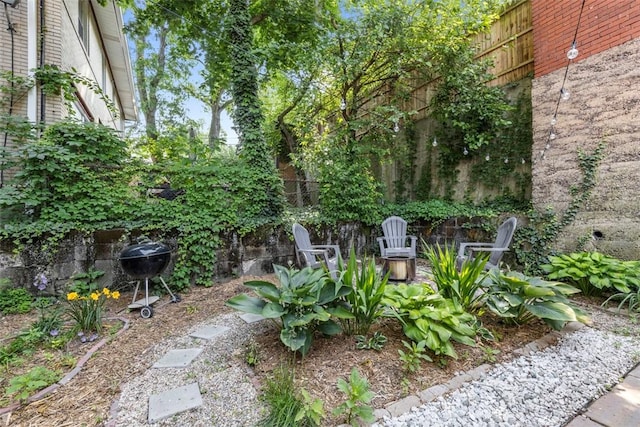430 Lamar Ave, Regent Square, PA 15221 - view of yard