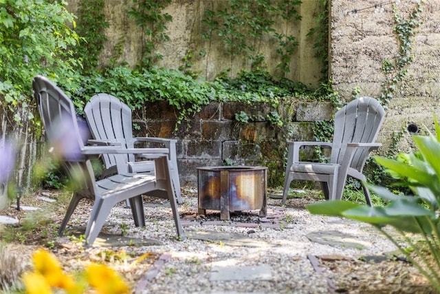 430 Lamar Ave, Regent Square, PA 15221 - view of patio