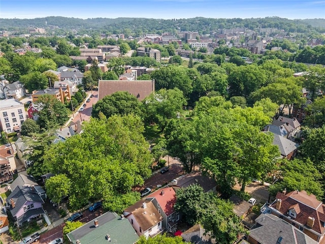 430 Lamar Ave, Regent Square, PA 15221 - aerial view of property's location with nearby suburban area