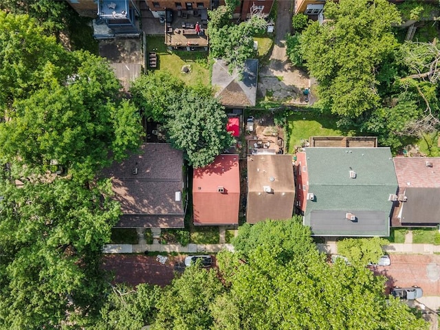 430 Lamar Ave, Regent Square, PA 15221 - drone / aerial view
