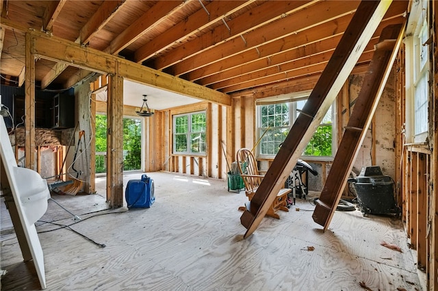 27 Windridge Dr, North Union Twp, PA 15401 - view of miscellaneous room