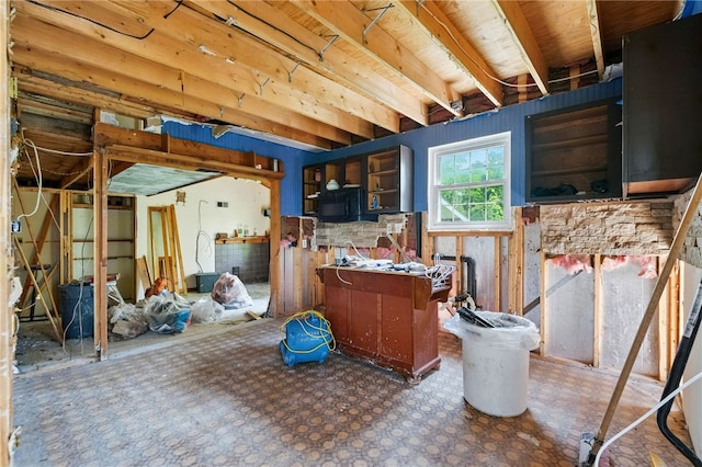 27 Windridge Dr, North Union Twp, PA 15401 - view of misc room