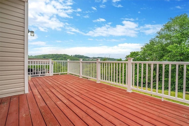 520 Panorama Dr, Cecil, PA 15317 - view of deck