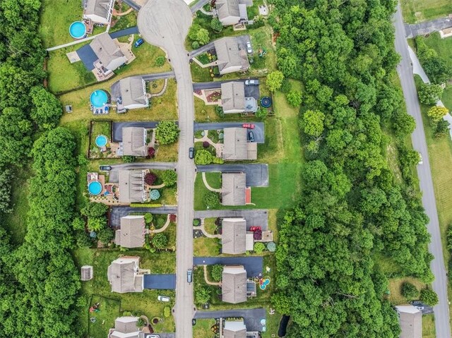520 Panorama Dr, Cecil, PA 15317 - view of property location