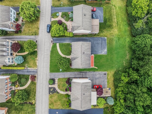 520 Panorama Dr, Cecil, PA 15317 - bird's eye view