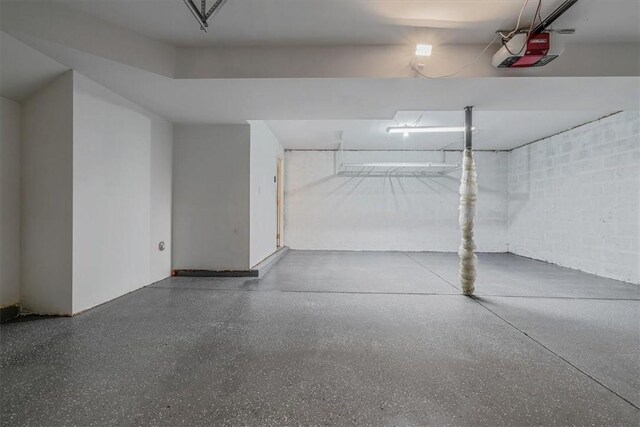 520 Panorama Dr, Cecil, PA 15317 - garage featuring a garage door opener