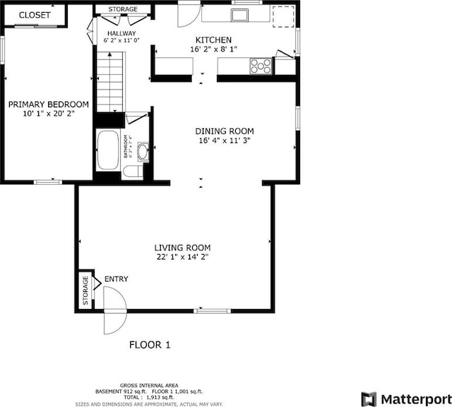684 Elizabeth St, Bridgeville, PA 15017 - photo 33
