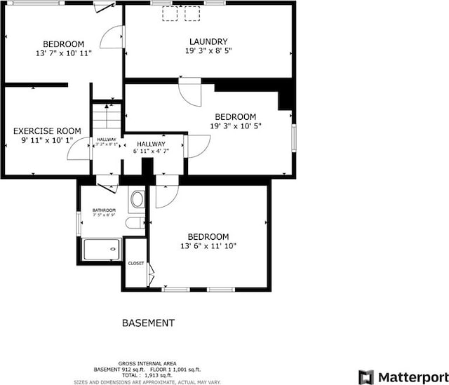 684 Elizabeth St, Bridgeville, PA 15017 - photo 34