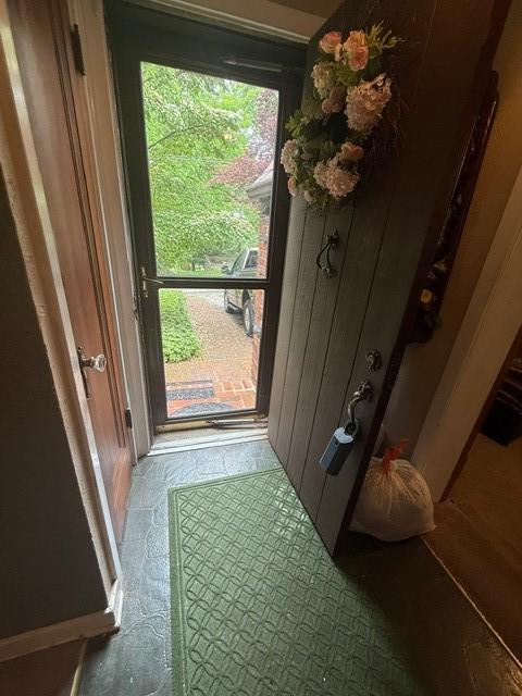 5524 Zieger Ave, Penn Hills, PA 15147 - view of doorway