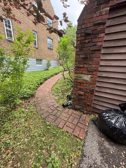 5524 Zieger Ave, Penn Hills, PA 15147 - view of yard