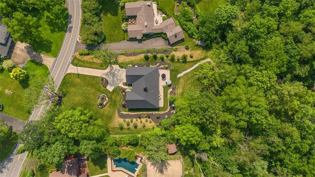 2356 Morrow Rd, Upper St Clair, PA 15241 - aerial view of property's location