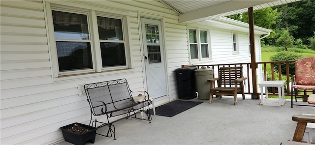 180 Pleasantview Dr, Ohioville, PA 15059 - view of patio