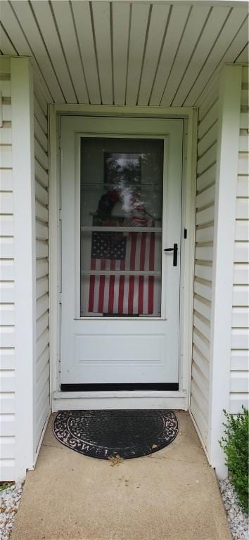 180 Pleasantview Dr, Ohioville, PA 15059 - entrance to property