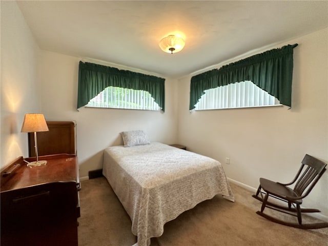 240 Reed St, Lower Burrell, PA 15068 - carpeted bedroom featuring baseboards