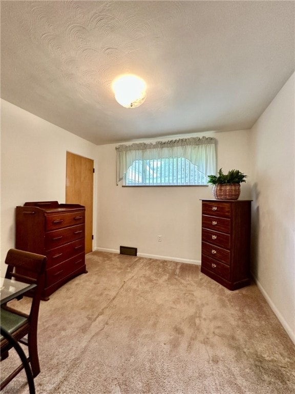 240 Reed St, Lower Burrell, PA 15068 - carpeted bedroom with baseboards
