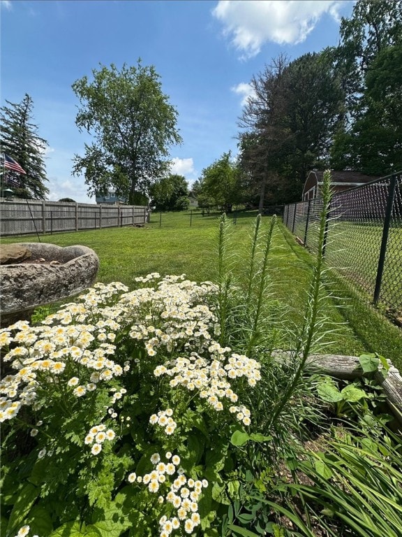 240 Reed St, Lower Burrell, PA 15068 - view of fenced backyard