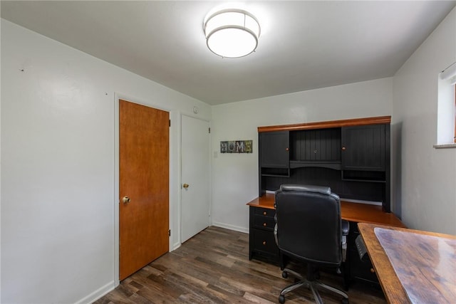 670 Lougeay Rd, Penn Hills, PA 15235 - home office featuring wood finished floors