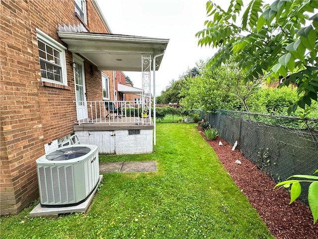 7207 Mcclure Ave, Swissvale, PA 15218 - view of yard