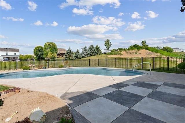 7858 Oscar Ct, North Huntingdon, PA 15642 - view of pool with a patio area