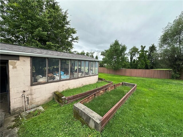 1020 Grove St, Hempfield Twp Wml, PA 15601 - view of yard