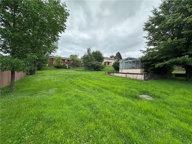 1020 Grove St, Hempfield Twp Wml, PA 15601 - view of yard