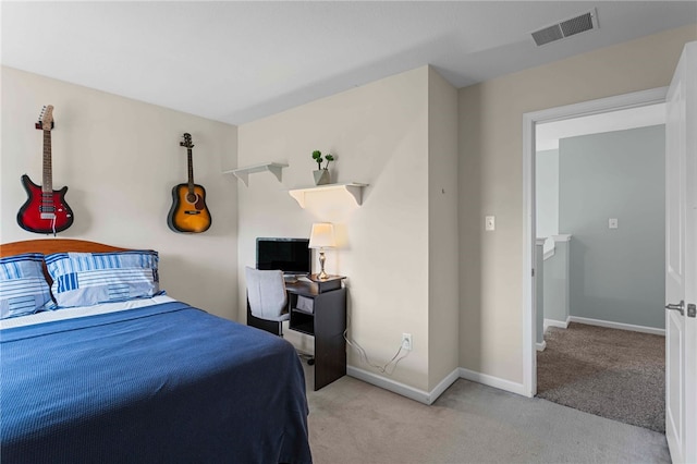 161 Buckingham Dr, Ohio Twp, PA 15237 - carpeted bedroom featuring baseboards