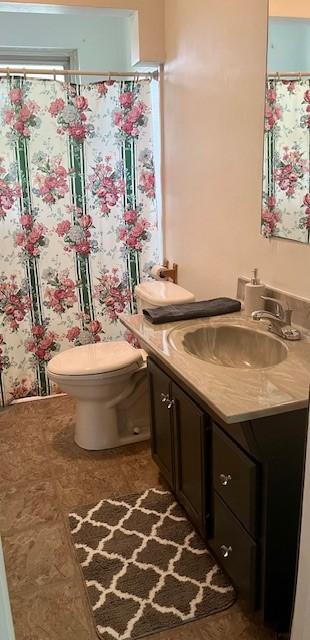 82 Crossridge, Crossridge, PA 15022 - bathroom featuring toilet and vanity