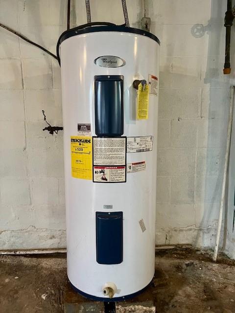 82 Crossridge, Crossridge, PA 15022 - utilities with electric water heater