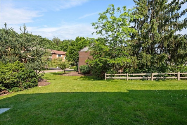 617 Woodcrest Dr, Robinson Twp Nwa, PA 15205 - view of yard