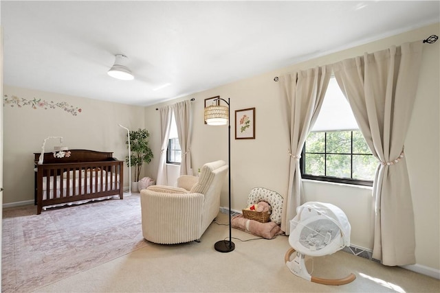 617 Woodcrest Dr, Robinson Twp Nwa, PA 15205 - bedroom featuring carpet flooring and baseboards