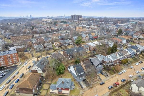 2356 Pittock St, Squirrel Hill, PA 15217 - view of property location