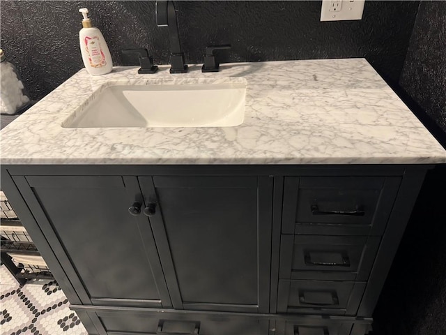 515 Pike Run Dr W, Pike Run Twp, PA 15427 - bathroom featuring vanity