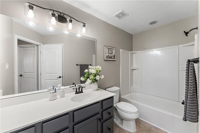 207 Eddie Lewis Dr, Pine Twp Nal, PA 15090 - bathroom with vanity and washtub / shower combination