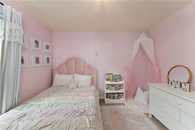 207 Eddie Lewis Dr, Pine Twp Nal, PA 15090 - bedroom with light carpet
