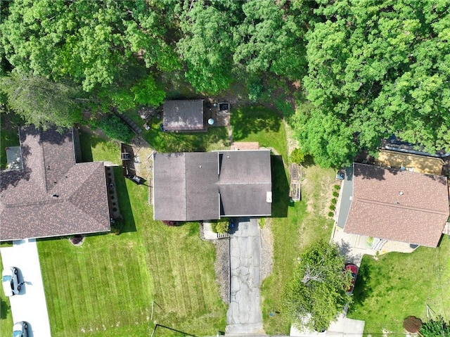 215 Columbia Dr, Center Twp Bea, PA 15001 - aerial overview of property's location